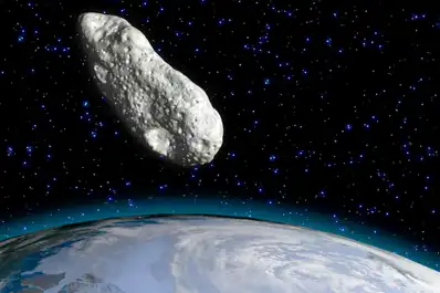 Apophis, el enorme asteroide que se acercará a la Tierra en 2029: ¿hay riesgo de impacto?
