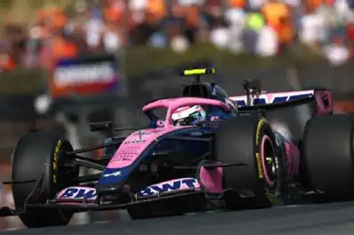 Colapinto expresó su bronca tras la clasificación para la Sprint en Zandvoort: “Es un fin de semana muy frustrante”