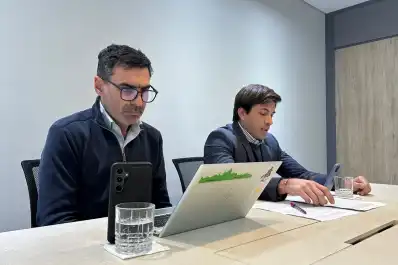 Revés judicial para Courel y Escobar: la Justicia rechazó su querella contra la intendenta de Graneros