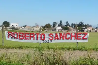 Postulaciones para el 2027: Molinuevo y Sánchez tantean un acuerdo por la Intendencia
