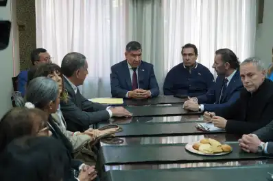 El PJ se reunió sin Jaldo ni Manzur: El peronismo ya definió su fórmula, dijo Acevedo