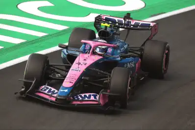 Franco Colapinto en el GP de Países Bajos: la diferencia con Gasly que ilusiona de cara a Monza