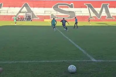 Graneros venció a Concepción FC y se consagró campeón de la Liga Tucumana