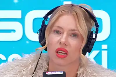 Nicole Neumann contó que fue acosada por un famoso actor cuando tenía 15 años: Qué ganas de verte desnuda