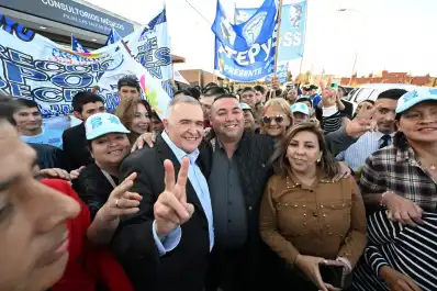 El plan de Jaldo para la Capital