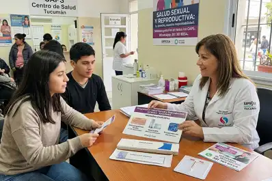 Programa de Salud Sexual en Tucumán: consultas por WhatsApp y métodos anticonceptivos gratuitos