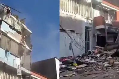 Terremoto en Perú: una réplica de 4,2 volvió a sacudir Ayacucho y evalúan los daños