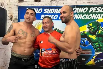 La Justicia autorizó a un boxeador detenido por violencia de género a pelear por un título