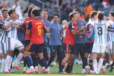 La AFA apelará las sanciones de la FIFA tras la final del Mundial: “Son excesivas”