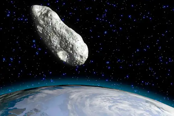 Apophis, el enorme asteroide que se acercará a la Tierra en 2029: ¿hay riesgo de impacto?
