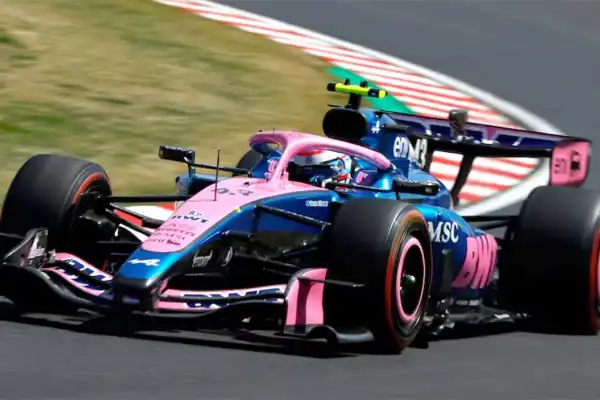EN VIVO: Colapinto terminó 13° en la qualy sprint del GP de Países Bajos de Fórmula 1