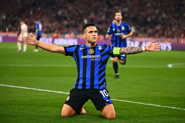 Barcelona habría alcanzado un principio de acuerdo con Lautaro Martínez
