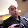 Cerimedo sigue detenido a la espera de la decisión judicial