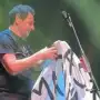 Ricardo Mollo levantó la bandera de Malvinas: El que no salta es un inglés, pero tenemos unos criollos que nos están haciendo pelota