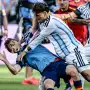 VIDEO: Por qué FIFA sancionó con 10 fechas a Paredes y siete a Molina tras la final del Mundial