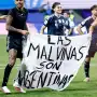 Cuánto deberá pagar la AFA por la bandera de Malvinas en el Mundial 2026