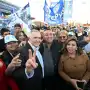 El plan de Jaldo para la Capital