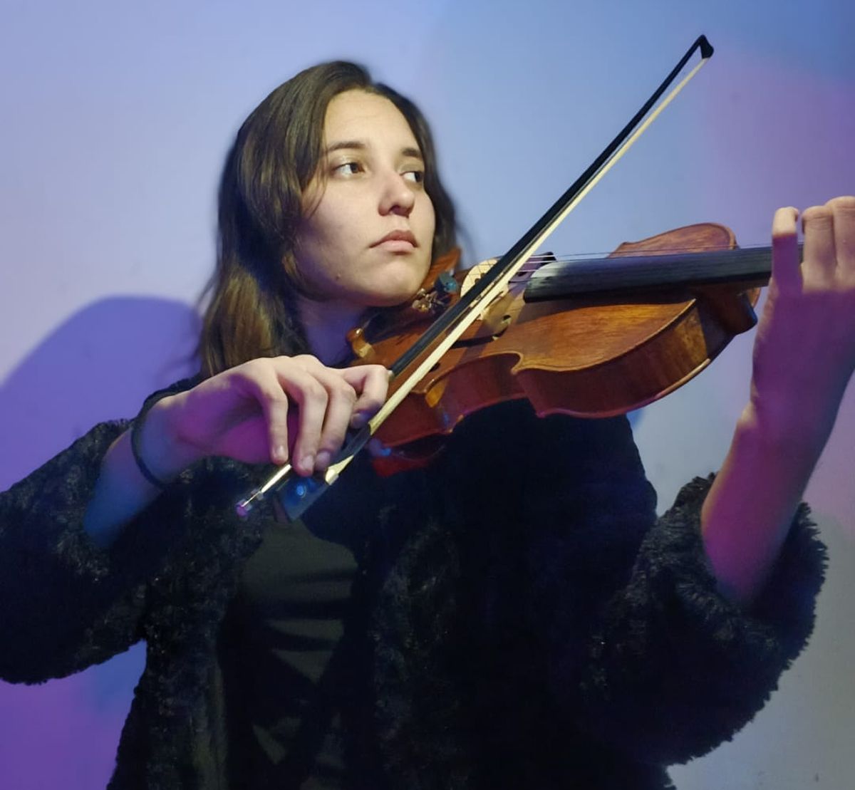 ABRIL RODRÍGUEZ. Debutará como directora al frente de Primavera.