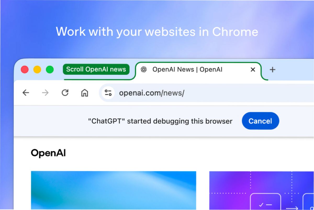 La estafa con ventanas de Google que no puede identificarse por la URL. 