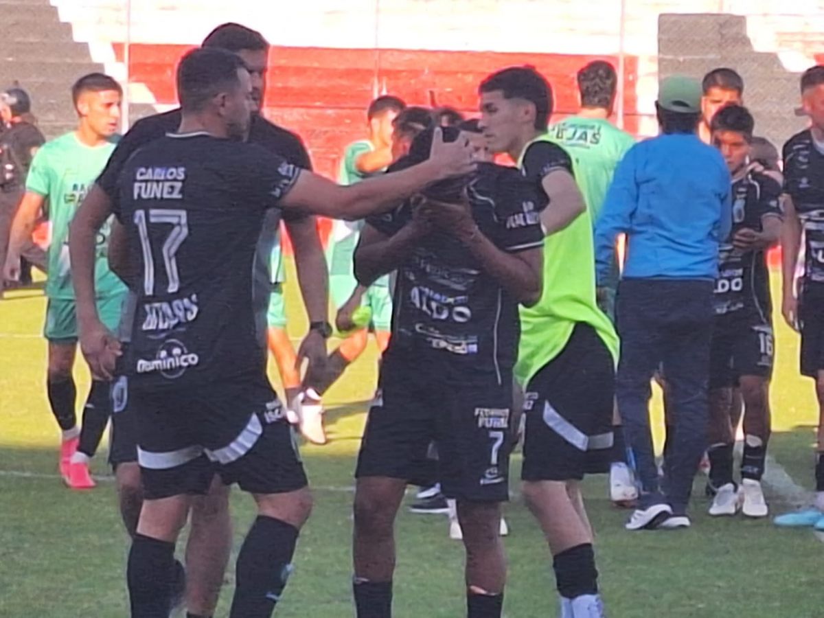 Graneros venció a Concepción FC y se consagró campeón de la Liga Tucumana