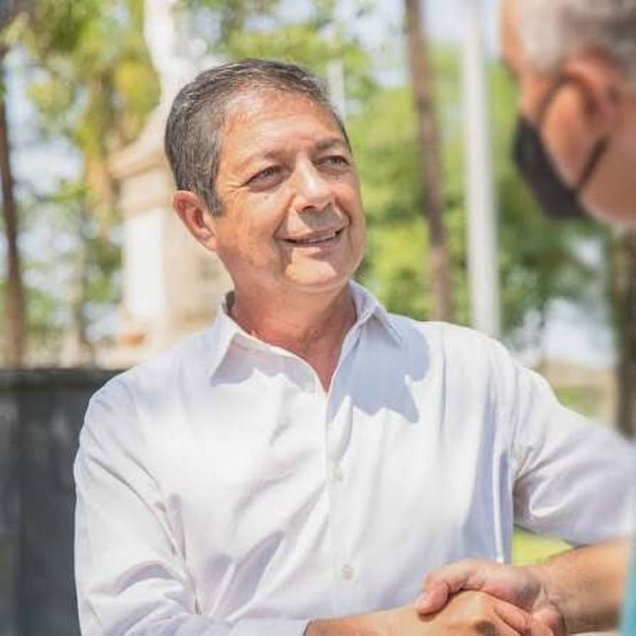 Miguel Abboud (candidato oficial del Frente de Todos).