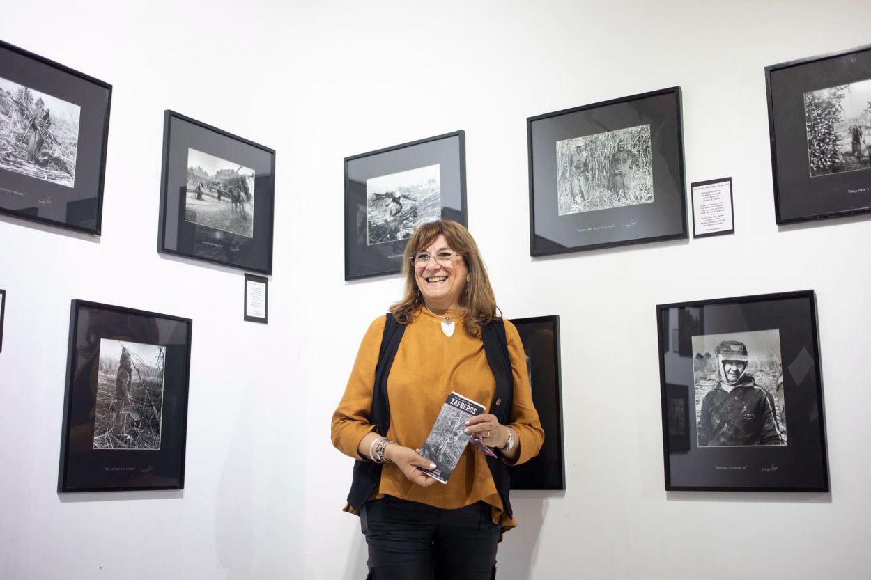 LOS ZAFREROS. “Magui” Ponce sacó fotos de los peladores en los 80 y 90. Gentileza Agustín Indri- Fotografo Ingenio de las Artes.