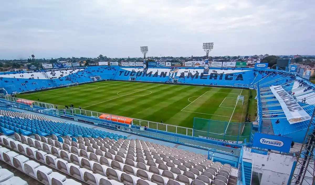 EN VIVO: Atlético Tucumán recibe a Instituto y quiere afirmarse en zona de playoffs