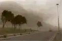 Alerta amarilla por vientos: dónde habrá ráfagas de hasta 70 km/h y marcado descenso térmico