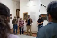 “Manos de barro”: la obra de Víctor Quiroga vuelve a Lastenia