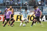 Atlético Tucumán igualó sin goles frente a Instituto