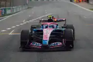 Franco Colapinto largará 14° en el GP de Países Bajos: qué dijo tras la clasificación