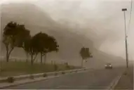 Alerta amarilla por vientos: dónde habrá ráfagas de hasta 70 km/h y marcado descenso térmico
