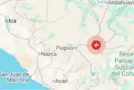¿Los terremotos en Sudamérica pueden provocar un sismo en Argentina? La respuesta del Servicio Geológico Minero