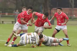 Los Tarcos nunca deja de creer: remontada ante Lawn Tennis y otra señal en el Regional del NOA