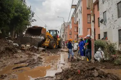 Terremoto en Perú: una réplica de 4,2 sacudió Ayacucho y causó pánico