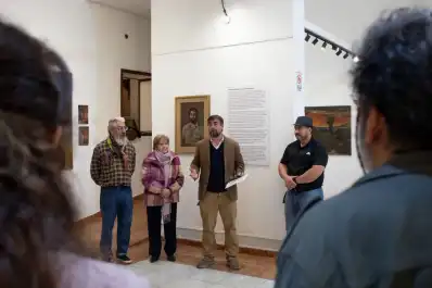 “Manos de barro”: la obra de Víctor Quiroga vuelve a Lastenia
