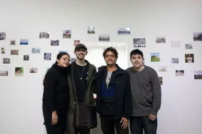 Fotografías para que el recuerdo de  la zafra no se pierda