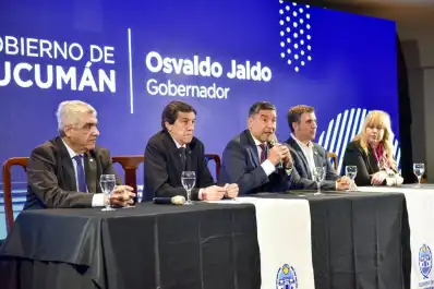 La postura de los gobiernos: “No queremos que nos regalen nada”, dijo Acevedo