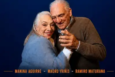 En la Sociedad Francesa: la obra “El amor después de los 70s”
