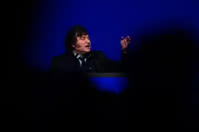 Milei en Rosario: defensa cerrada del plan económico y duros ataques a la prensa y la oposición