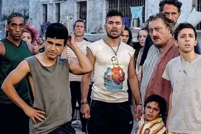 Un actor de El Marginal contó que vende estufas y planchitas por WhatsApp para llegar a fin de mes: No se me caen los anillos
