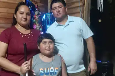Un nuevo comienzo: volver a la escuela después de perderla visión
