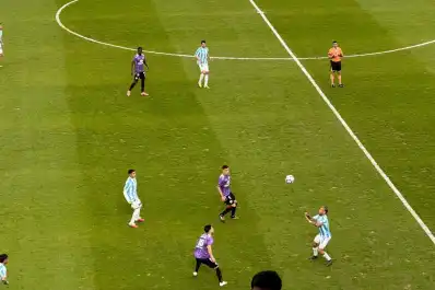 EN VIVO: Atlético Tucumán iguala sin goles frente a Instituto en el Monumental