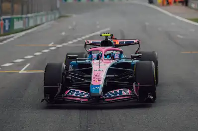 Franco Colapinto largará 14° en el GP de Países Bajos: qué dijo tras la clasificación