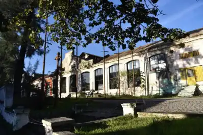 El Complejo Avellaneda es sólo la punta de un iceberg gigantesco