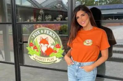 El nuevo proyecto de Mandinha Martínez, la esposa de Dibu, que abrirá en Inglaterra