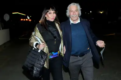 Fernando Pato Galmarini habló de su romance con Moria Casán y reveló quién dijo primero “te amo”