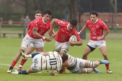 Los Tarcos nunca deja de creer: remontada ante Lawn Tennis y otra señal en el Regional del NOA
