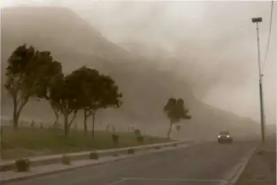 Alerta amarilla por vientos: dónde habrá ráfagas de hasta 70 km/h y marcado descenso térmico