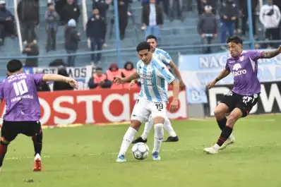 Mirá el 1x1 del empate sin goles de Atlético Tucumán frente a Instituto